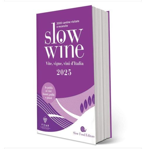 Le Chiocciole Slow wine 2025